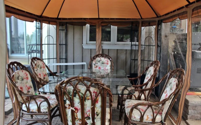 House by the Side of the Road