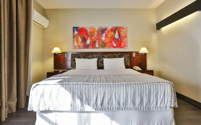 DoubleTree by Hilton Sao Paulo Itaim