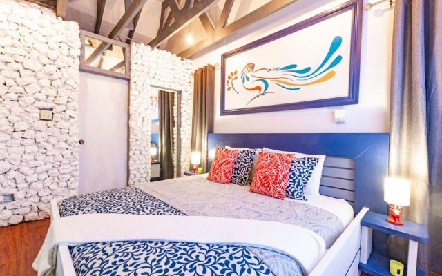 Parrot Cottage at Love Beach Pool — фото 4