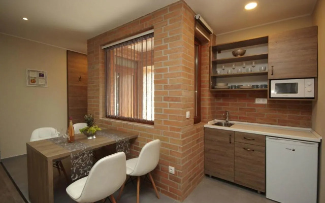 Mosoly Deluxe Apartman