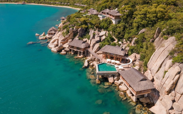 Six Senses Ninh Van Bay