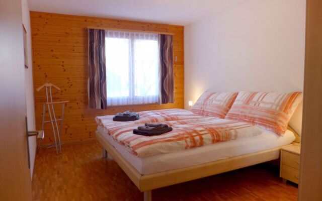 Apartment Belmi Zweisimmen