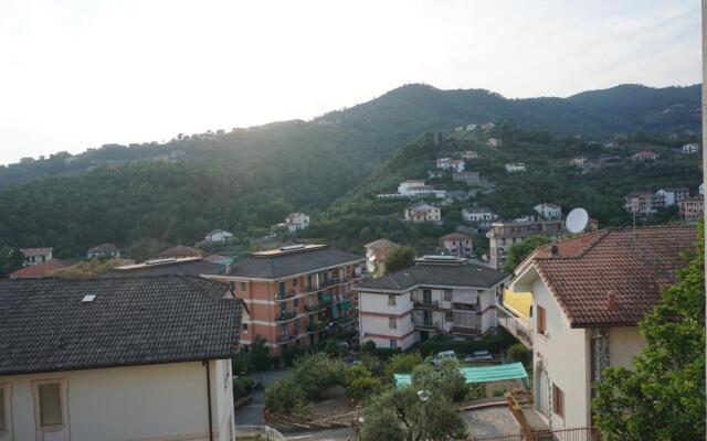 Appartamento Solilo 3 km da Sestri Levante