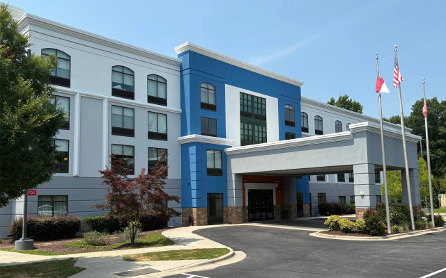 Wingate by Wyndham State Arena Raleigh/Cary