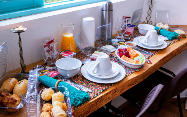 Pousada Vila Suíça