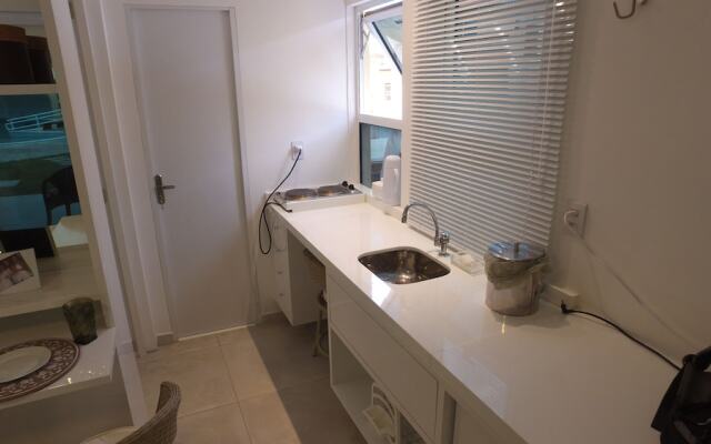 Triplex com Jacuzzi Centro de Pipa