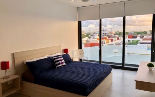 Menesse City Condo 1409