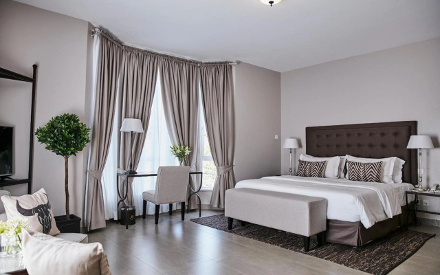 Palacina The Residence & The Suites