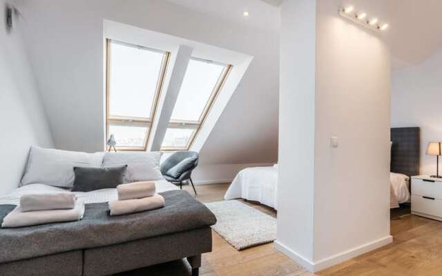 Penthouse Skyline - LoftAffair