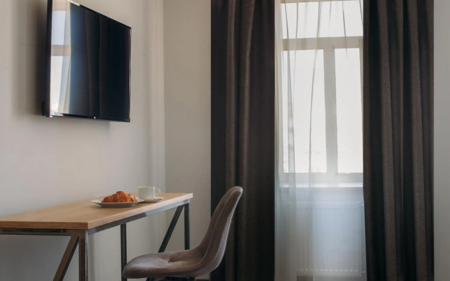 Turris Hotel Tverskaya