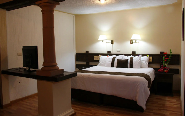 Hotel Misión Xalapa