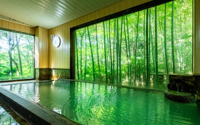 Hakoneonsen Sanso Nakamura