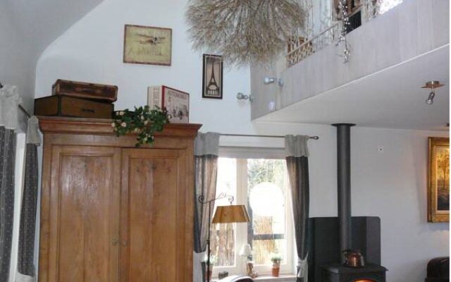 Vakantiewoning the-Old-Tractor