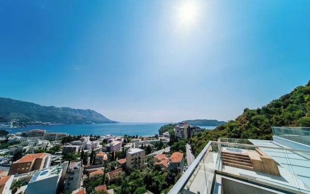 Budva Gate Penthouse