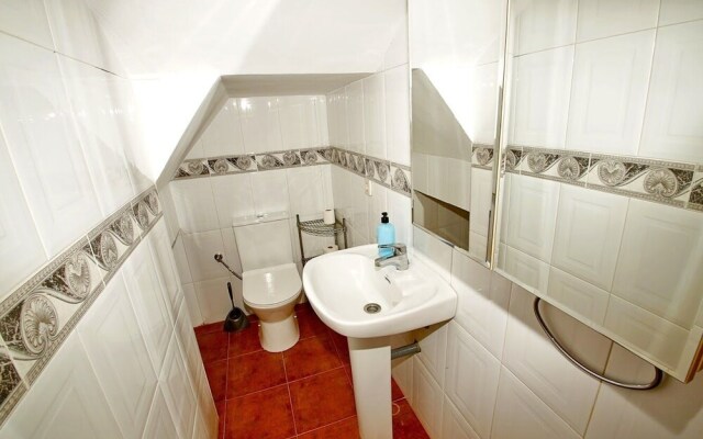 Old Town with Beautiful Views