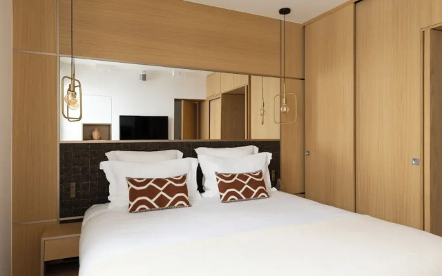 HIGHSTAY - Luxury Serviced Apartments - Saint-Honoré