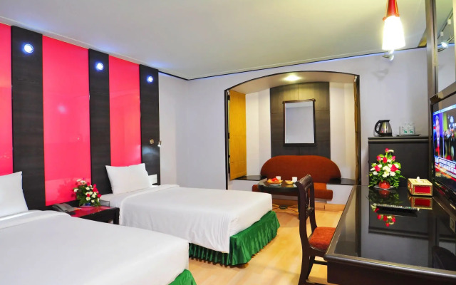 BP Grand Suite Hotel