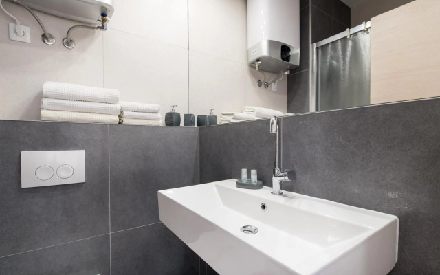 Beachfront Apartmants Zanic