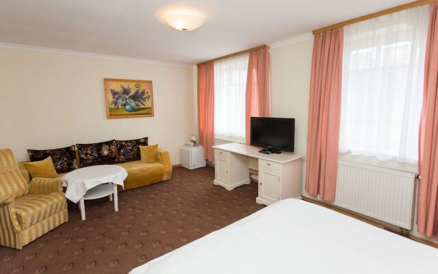 Hotel Stach
