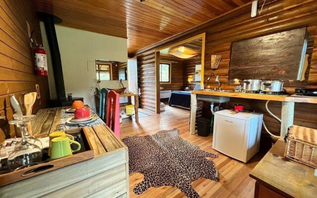 Cabanas Cambuim - Urubici - SC