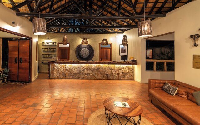 Sambiya River Lodge