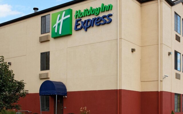 Holiday Inn Express Henderson N Evansville South, an IHG Hotel