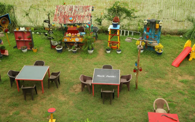 Corbett Treat Resort