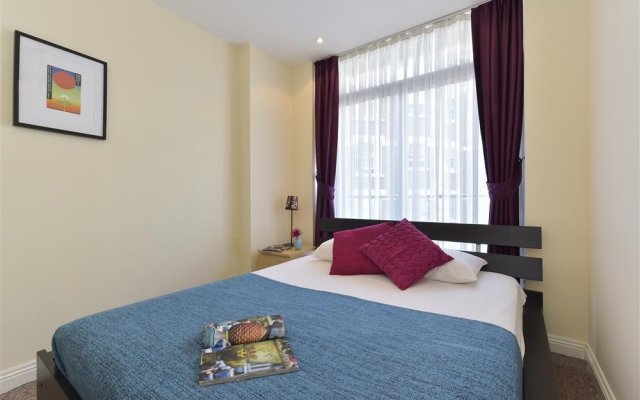 Chancery Lane - 1 Bedroom Apartment, 4Th Floor - Aak 48752