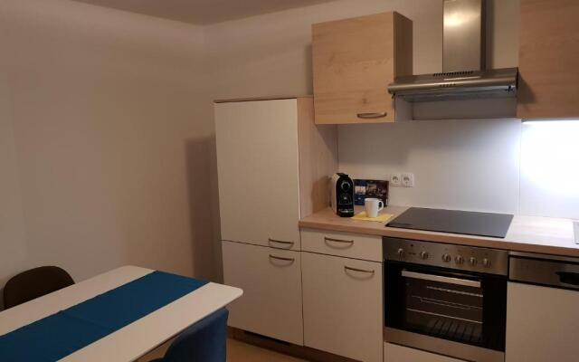 Apartment Salzburg City
