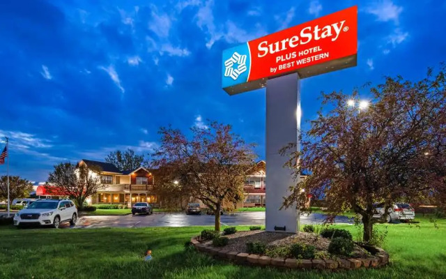 SureStay Plus Hotel by Best Western Auburn