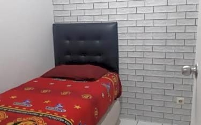 Apartment Kalibata City by Ari