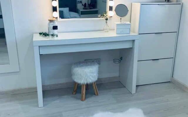 Apartamento con piscina en el centro de Sanxenxo