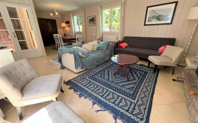 Maison Combrit, 7 pièces, 8 personnes - FR-1-481-122