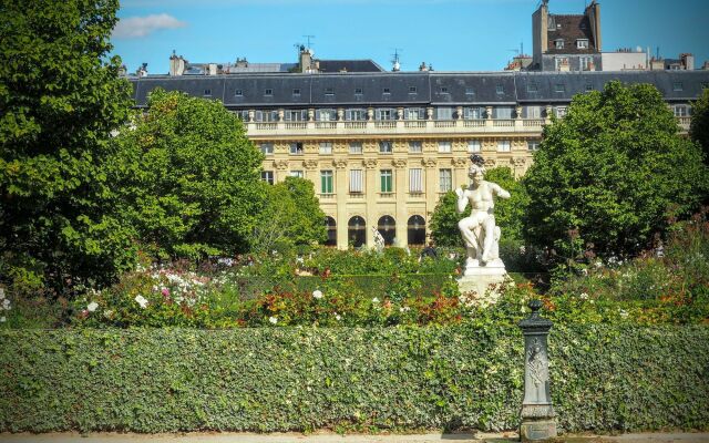 Paris Stay Apartment Louvre Parisian