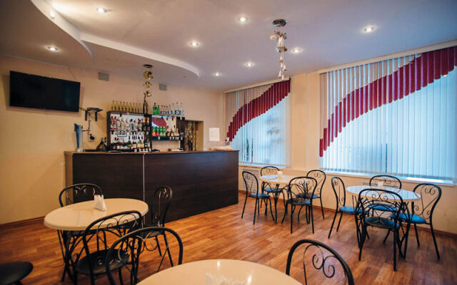 Отель Советский