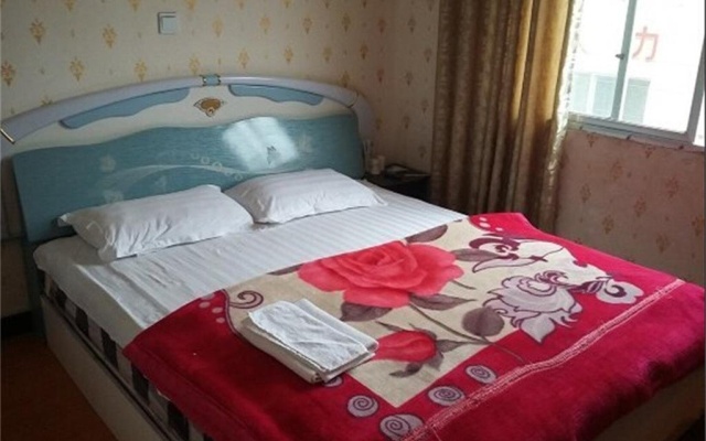 Ya'an Youyi Business Inn – Guest Rooms – Ya'an