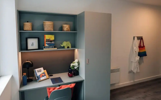 Canvas Point Campus in Dublin Docklands