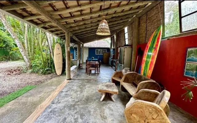 Suítes Rosa Mar Itamambuca