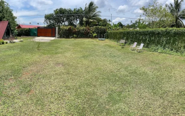 Tilawa La Fortuna Glamping