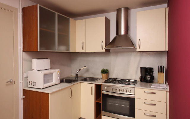 MH Apartments Ramblas