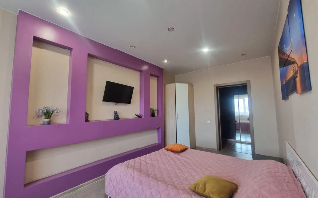 Апартаменты на улице Депутатская 78/5