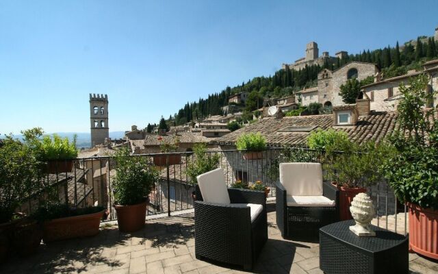 Assisi Suites San Rufino