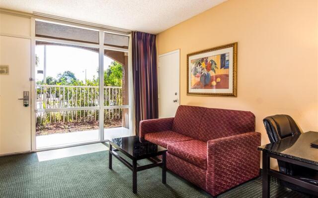 Quality Suites Orlando - Convention Center Area