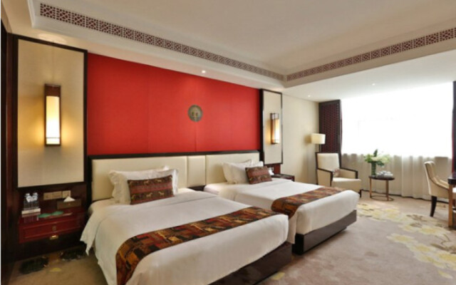 Run Hua Si Ji Hotel