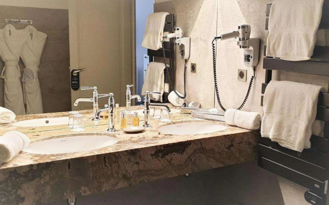 Ermitage de l'Oasis & Spa - Cannes Mandelieu