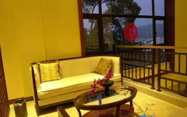 Tianyi Tea Homestay