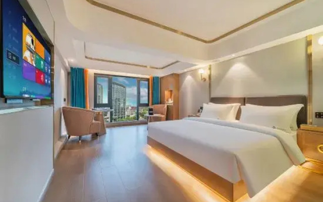 Kaiguan Hotel (Changsha Civil Affairs Environmental Protection College Branch)