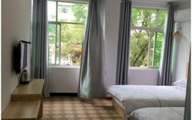 Wuyuan Jinshan Inn