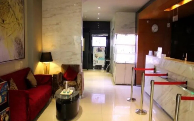 Jinjiang Inn Jinzhou Train Station