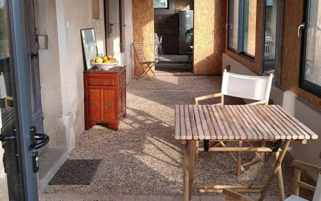 Les Chênes